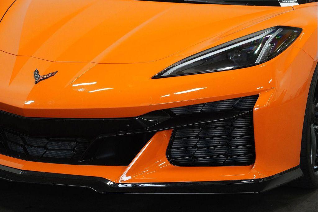 used 2023 Chevrolet Corvette car, priced at $134,931