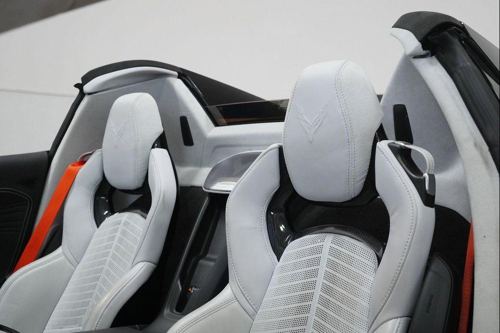 used 2023 Chevrolet Corvette car, priced at $134,931
