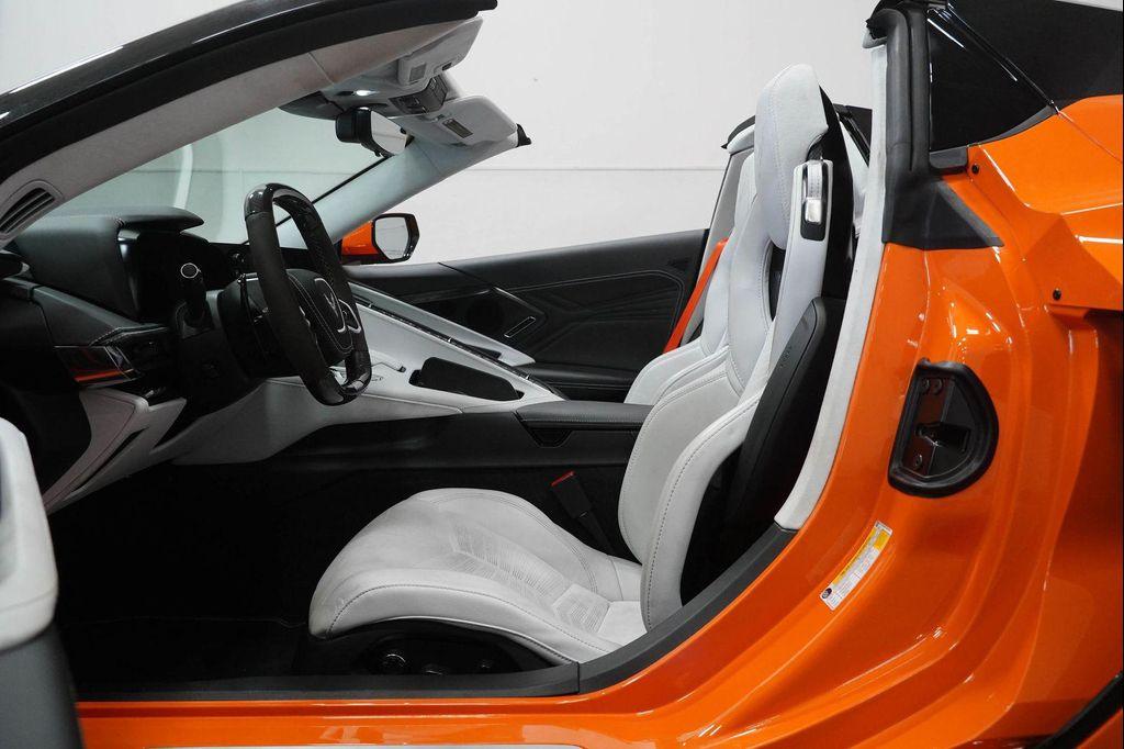 used 2023 Chevrolet Corvette car, priced at $134,931
