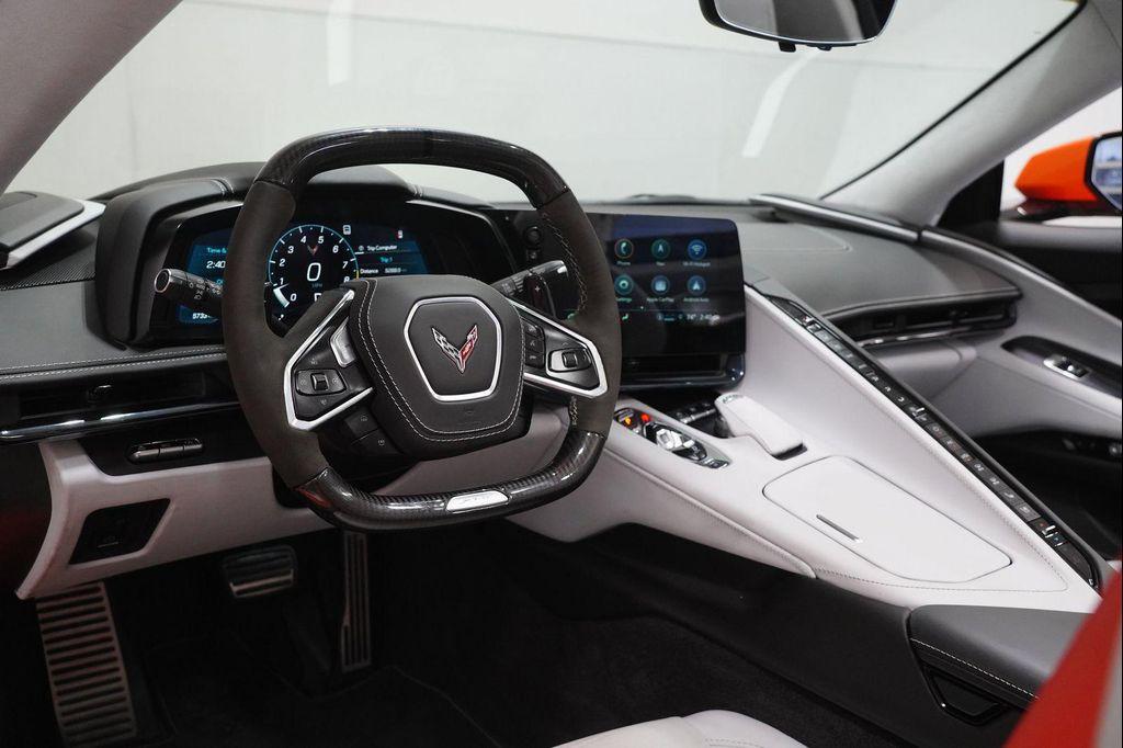 used 2023 Chevrolet Corvette car, priced at $134,931