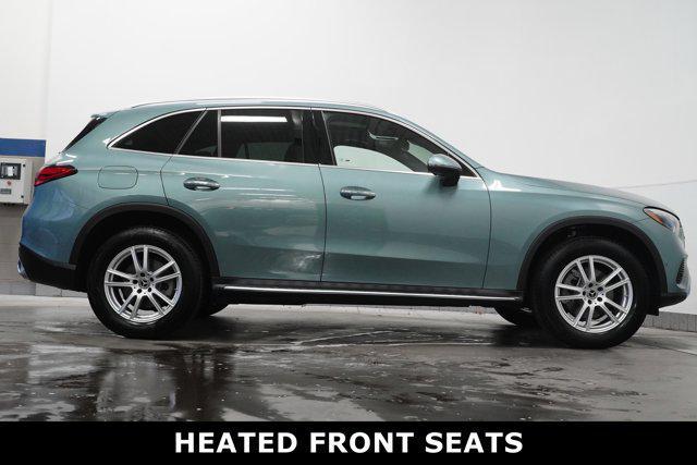 used 2025 Mercedes-Benz GLC 300 car, priced at $54,481