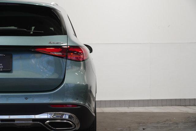 used 2025 Mercedes-Benz GLC 300 car, priced at $54,481