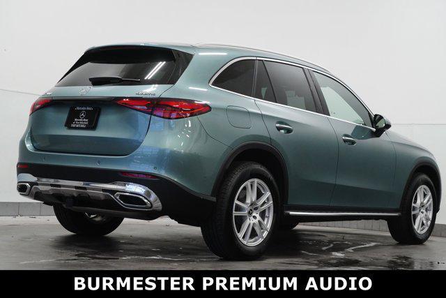 used 2025 Mercedes-Benz GLC 300 car, priced at $54,481
