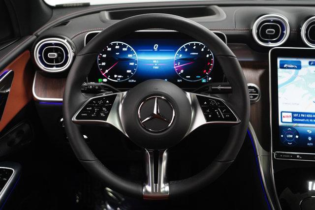 used 2025 Mercedes-Benz GLC 300 car, priced at $54,481