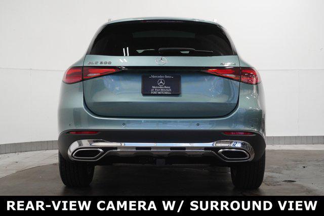 used 2025 Mercedes-Benz GLC 300 car, priced at $54,481