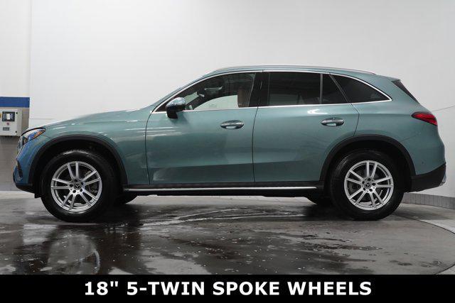 used 2025 Mercedes-Benz GLC 300 car, priced at $54,481