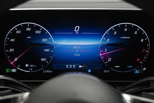 used 2025 Mercedes-Benz GLC 300 car, priced at $54,481