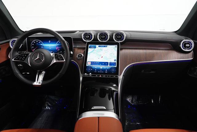 used 2025 Mercedes-Benz GLC 300 car, priced at $54,481
