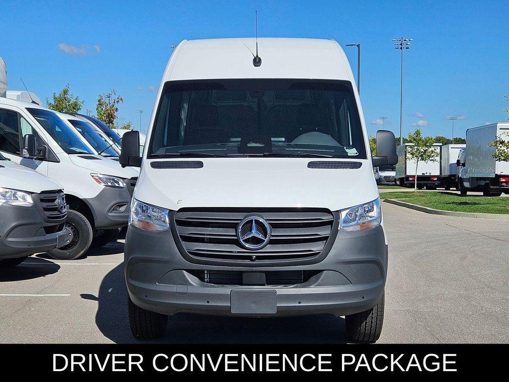 new 2025 Mercedes-Benz Sprinter 2500 car, priced at $62,003
