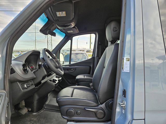 used 2024 Mercedes-Benz Sprinter 2500 car, priced at $49,979