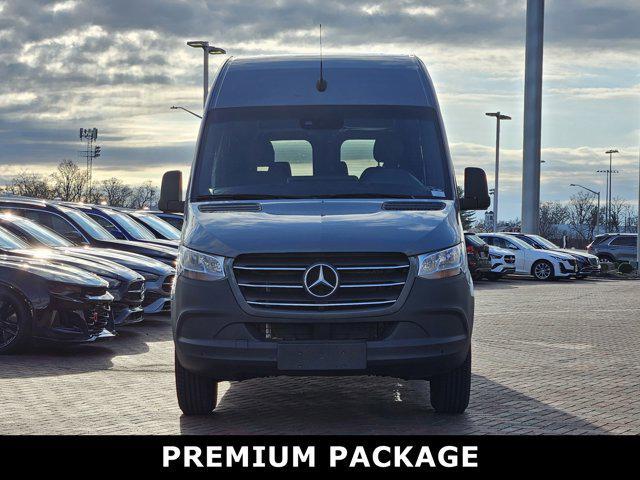 used 2024 Mercedes-Benz Sprinter 2500 car, priced at $49,979