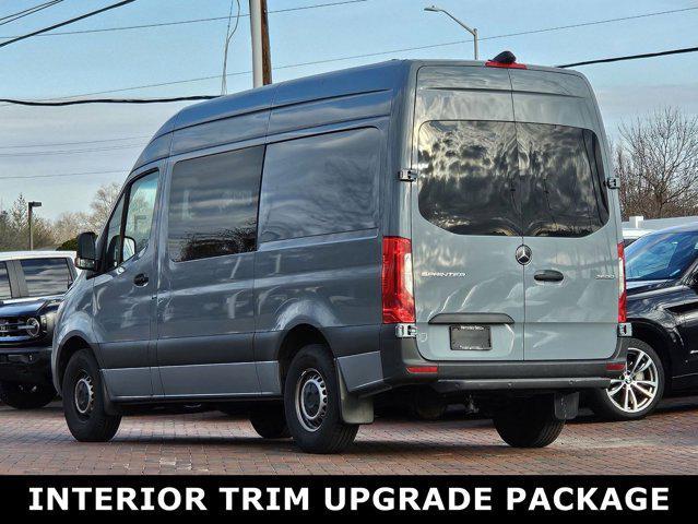 used 2024 Mercedes-Benz Sprinter 2500 car, priced at $49,979