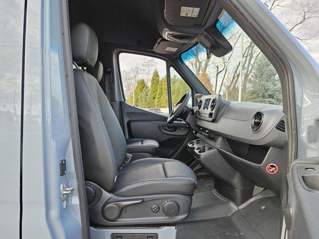 used 2024 Mercedes-Benz Sprinter 2500 car, priced at $49,979