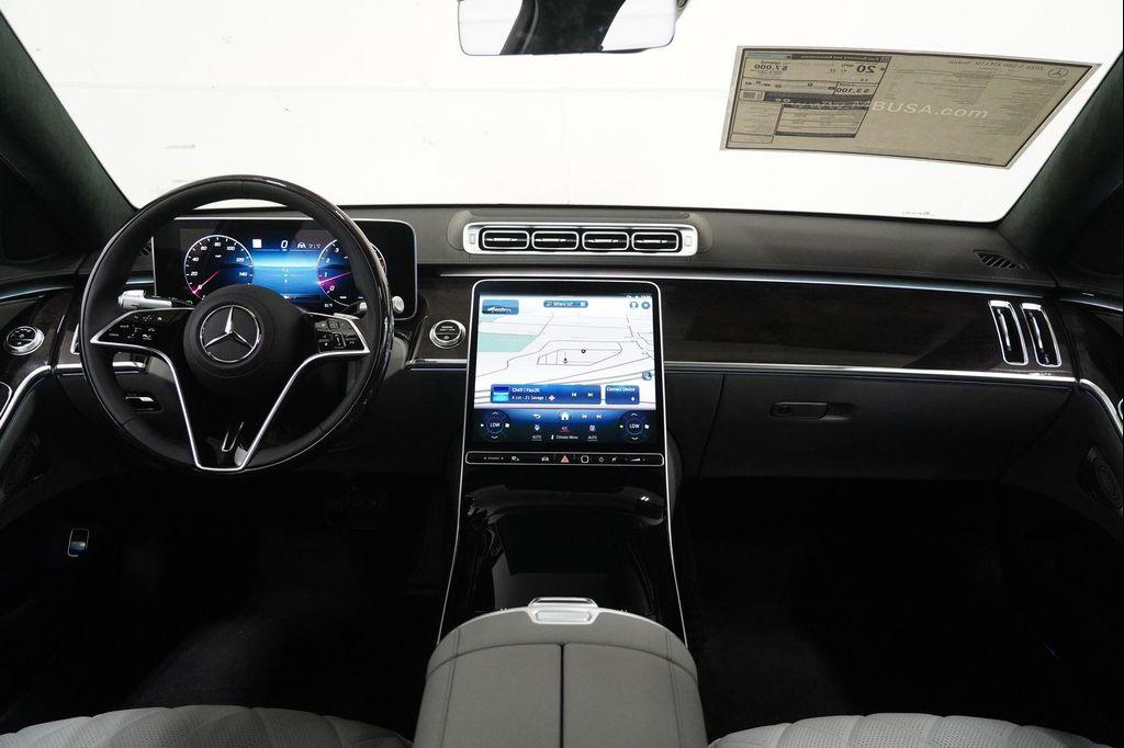 new 2026 Mercedes-Benz S-Class car, priced at $146,570