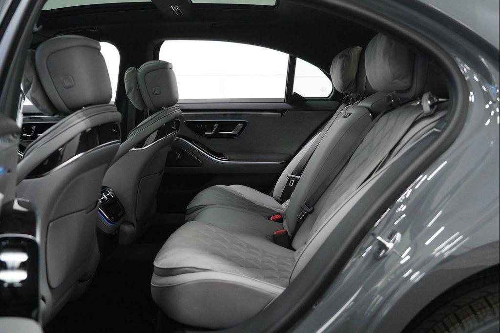new 2026 Mercedes-Benz S-Class car, priced at $146,570