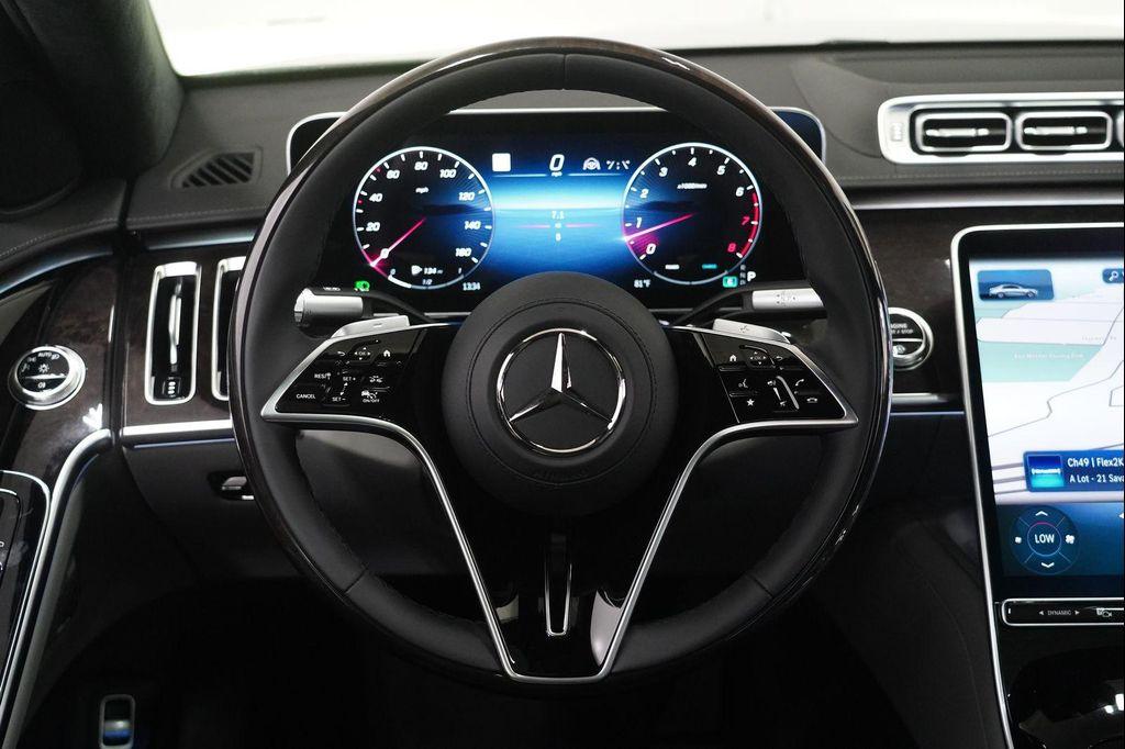 new 2026 Mercedes-Benz S-Class car, priced at $146,570