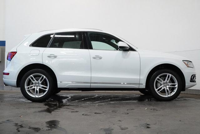 used 2017 Audi Q5 car, priced at $12,878