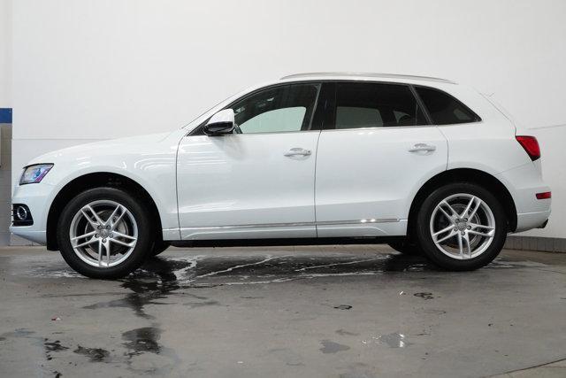 used 2017 Audi Q5 car, priced at $12,878