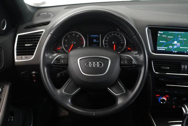 used 2017 Audi Q5 car, priced at $12,878