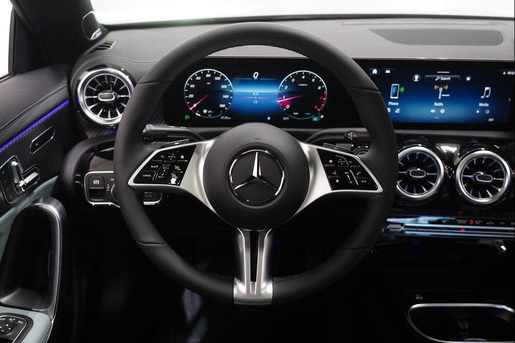 new 2026 Mercedes-Benz CLA 250 car, priced at $50,695
