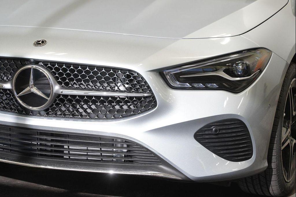 new 2026 Mercedes-Benz CLA 250 car, priced at $50,695