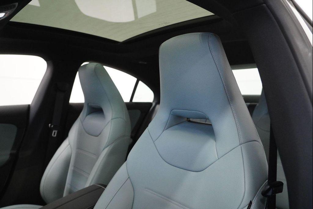 new 2026 Mercedes-Benz CLA 250 car, priced at $50,695