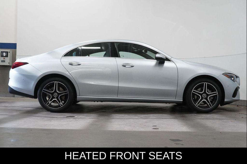 new 2026 Mercedes-Benz CLA 250 car, priced at $50,695