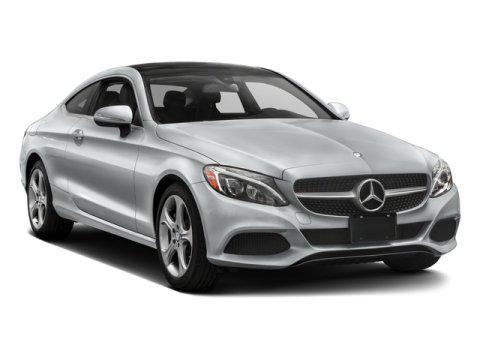 used 2018 Mercedes-Benz C-Class car, priced at $23,828