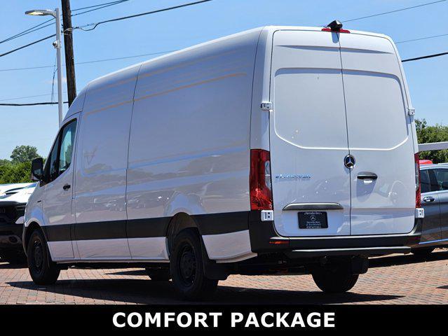 new 2024 Mercedes-Benz Sprinter 2500 car, priced at $80,900