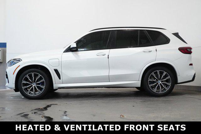 used 2021 BMW X5 PHEV car, priced at $39,283