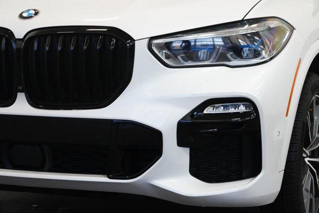 used 2021 BMW X5 PHEV car, priced at $39,283