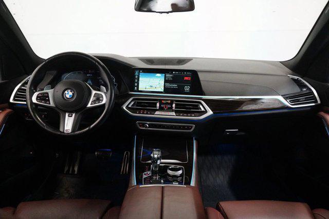 used 2021 BMW X5 PHEV car, priced at $39,283