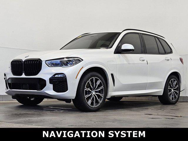 used 2021 BMW X5 PHEV car, priced at $39,283