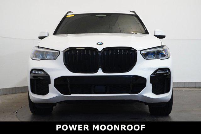 used 2021 BMW X5 PHEV car, priced at $39,283