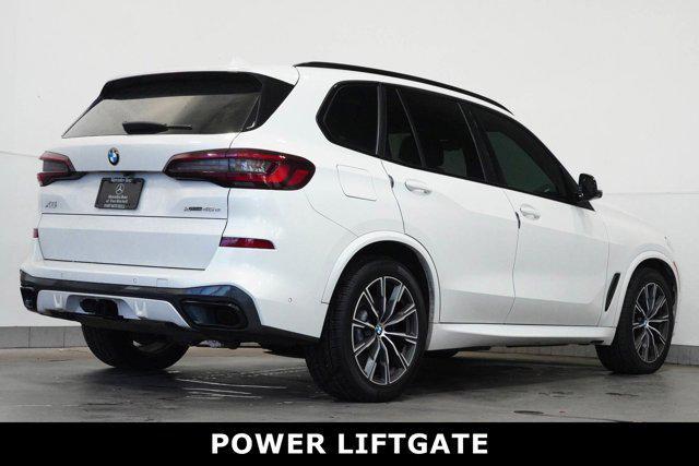 used 2021 BMW X5 PHEV car, priced at $39,283