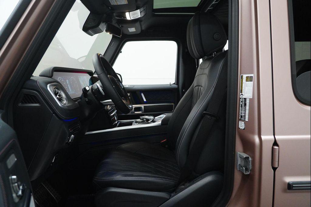 used 2024 Mercedes-Benz G-Class car, priced at $179,996