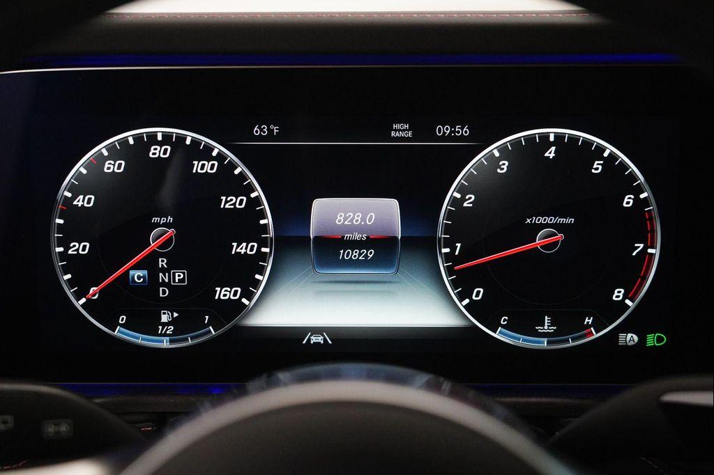 used 2024 Mercedes-Benz G-Class car, priced at $179,996