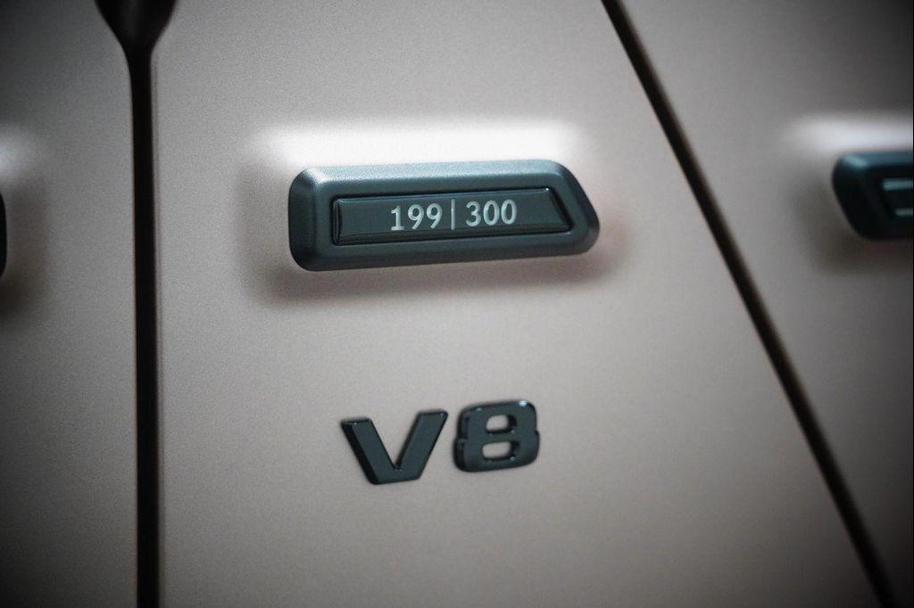 used 2024 Mercedes-Benz G-Class car, priced at $179,996