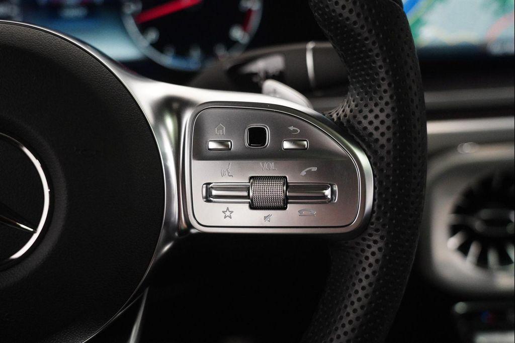 used 2024 Mercedes-Benz G-Class car, priced at $179,996