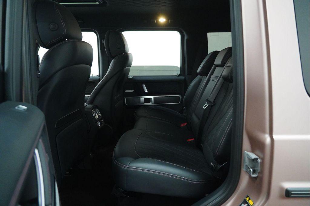 used 2024 Mercedes-Benz G-Class car, priced at $179,996