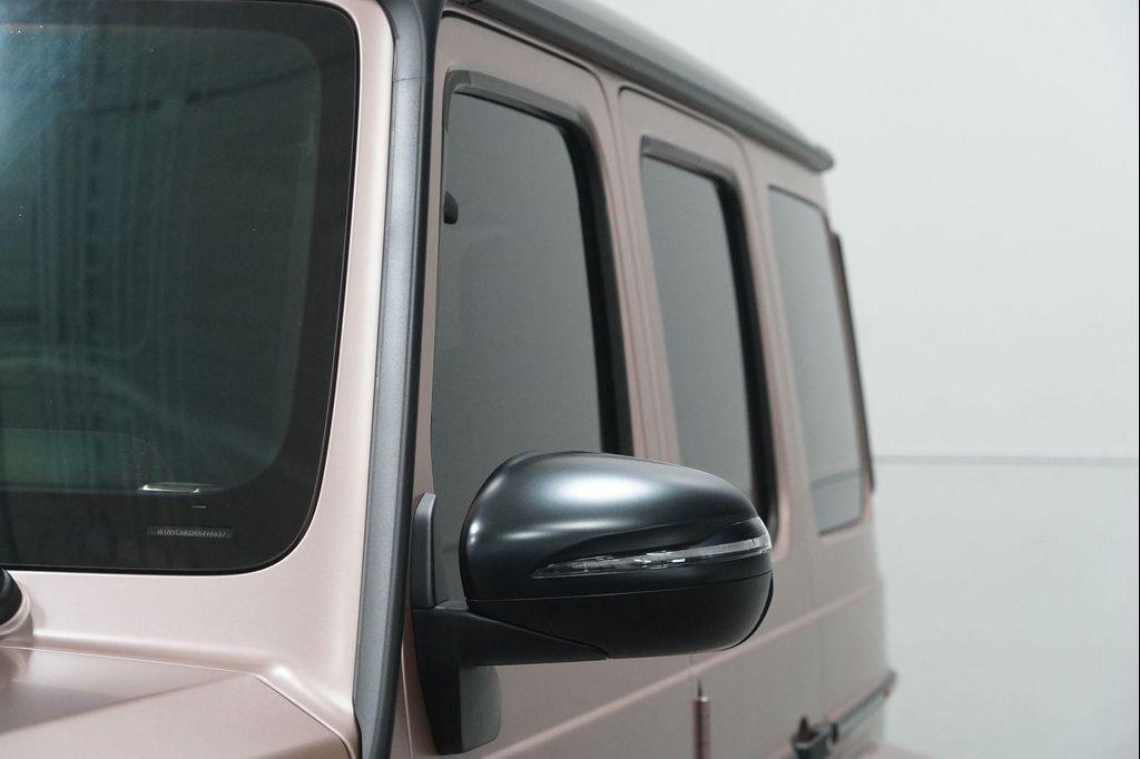 used 2024 Mercedes-Benz G-Class car, priced at $179,996