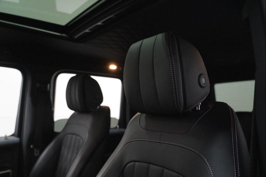 used 2024 Mercedes-Benz G-Class car, priced at $179,996