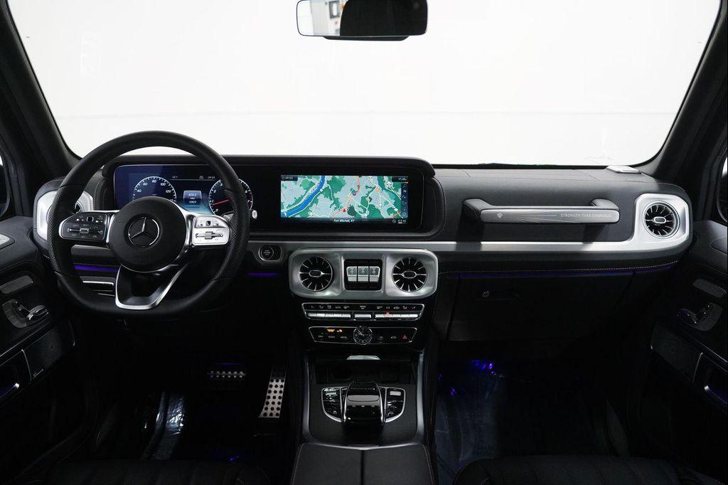 used 2024 Mercedes-Benz G-Class car, priced at $179,996