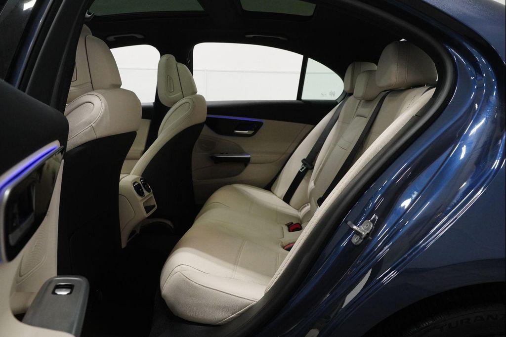 used 2025 Mercedes-Benz C-Class car, priced at $43,798
