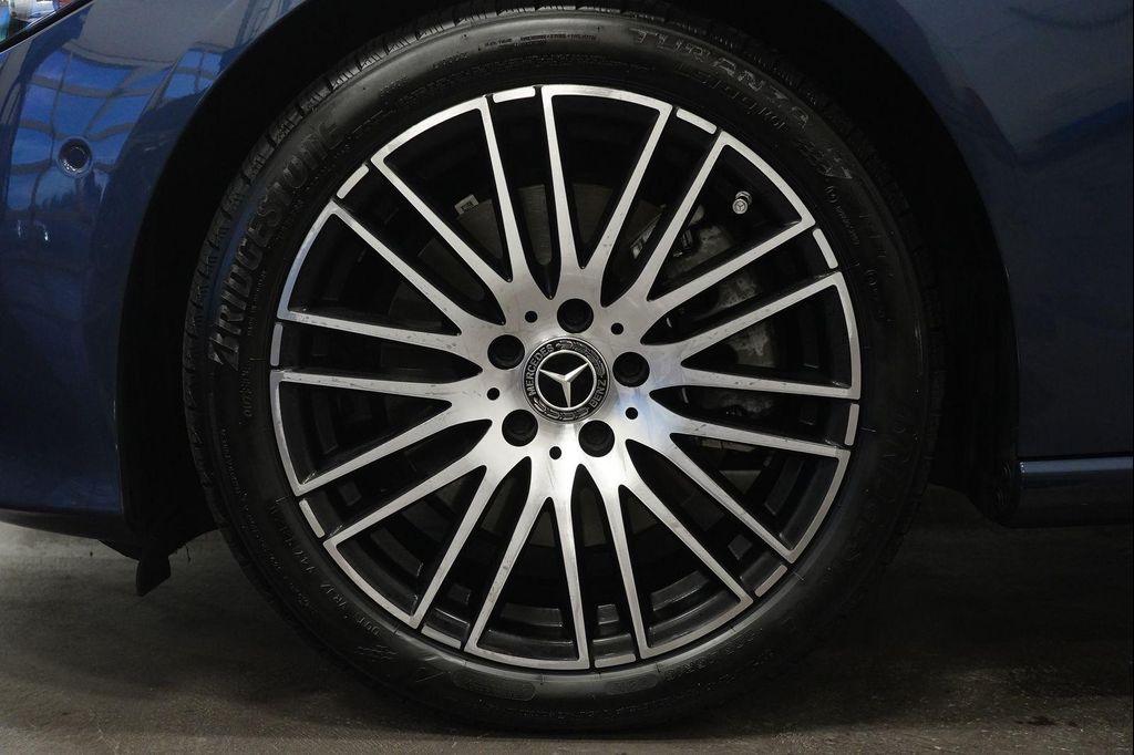 used 2025 Mercedes-Benz C-Class car, priced at $43,798
