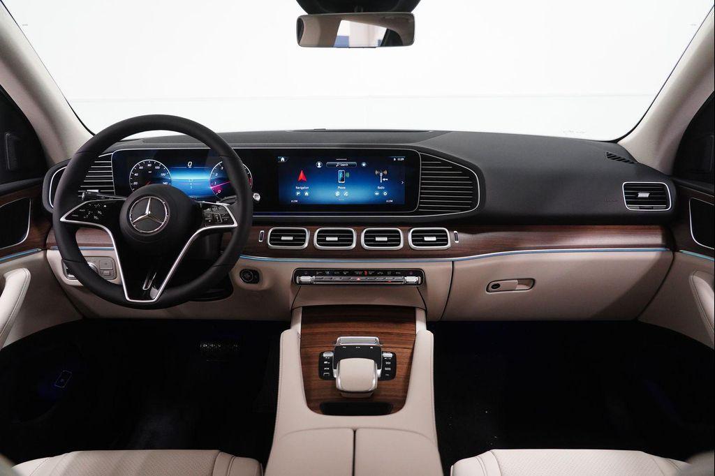 new 2026 Mercedes-Benz GLE 350 car, priced at $68,445