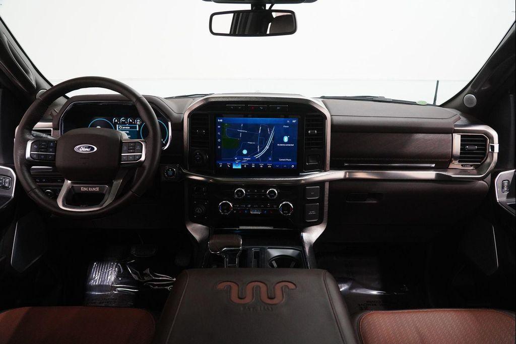 used 2021 Ford F-150 car, priced at $42,483