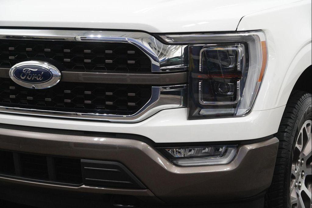 used 2021 Ford F-150 car, priced at $42,483