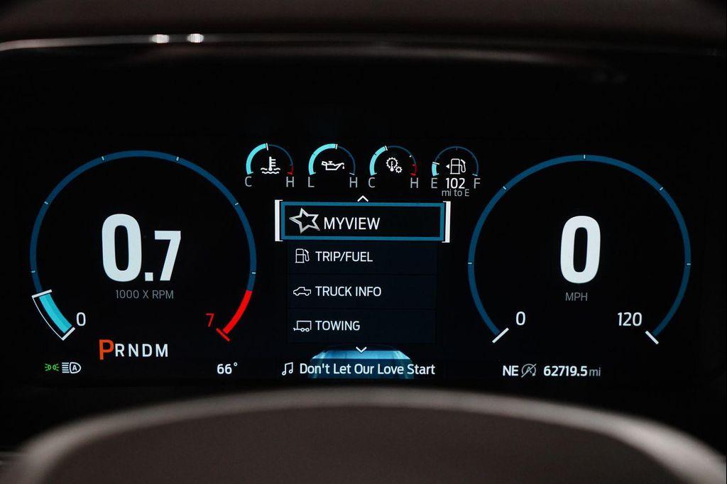 used 2021 Ford F-150 car, priced at $42,483