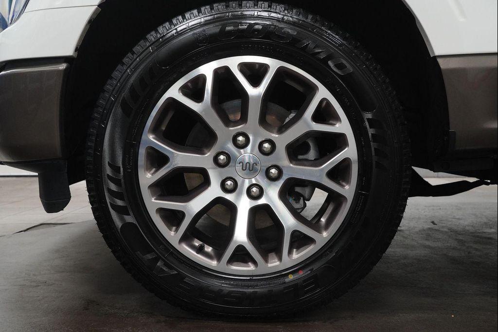 used 2021 Ford F-150 car, priced at $42,483